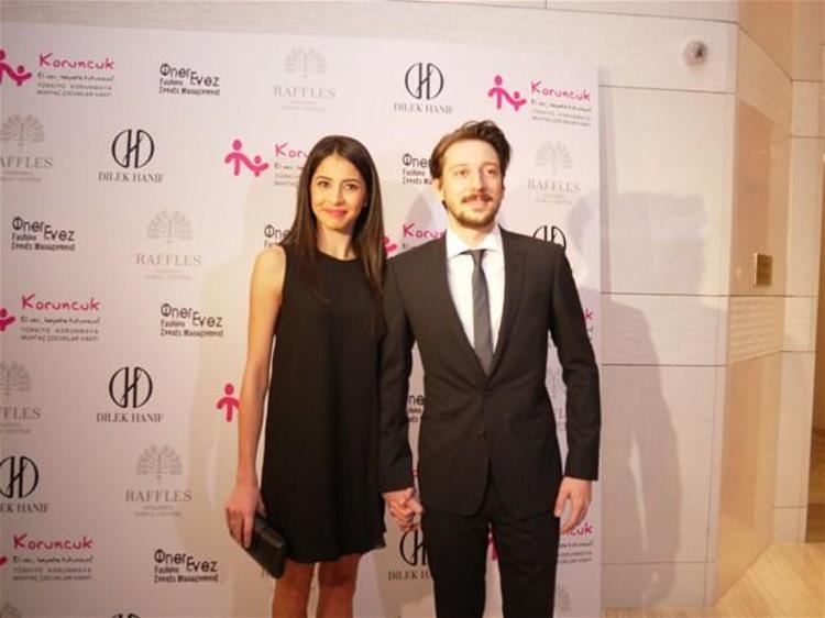 Engin Hepileri ve Beyza Şekerci