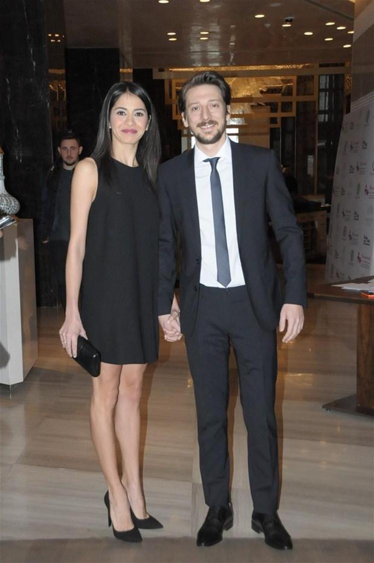 Engin Hepileri ve Beyza Şekerci