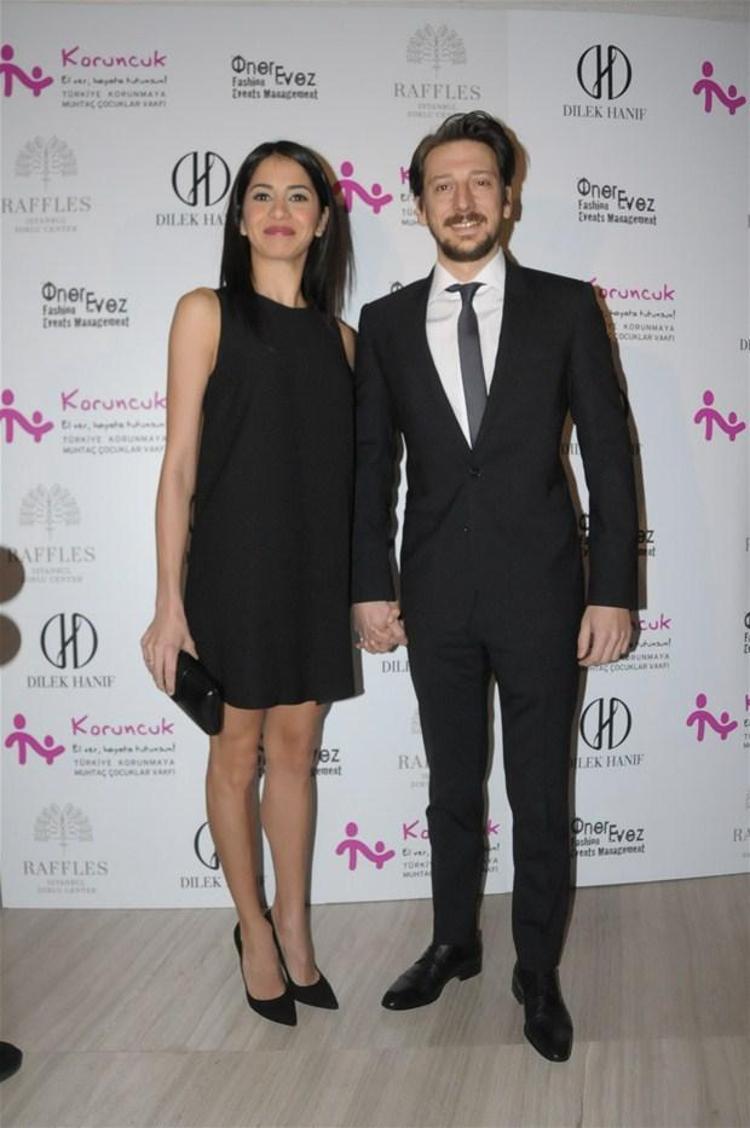 Engin Hepileri ve Beyza Şekerci