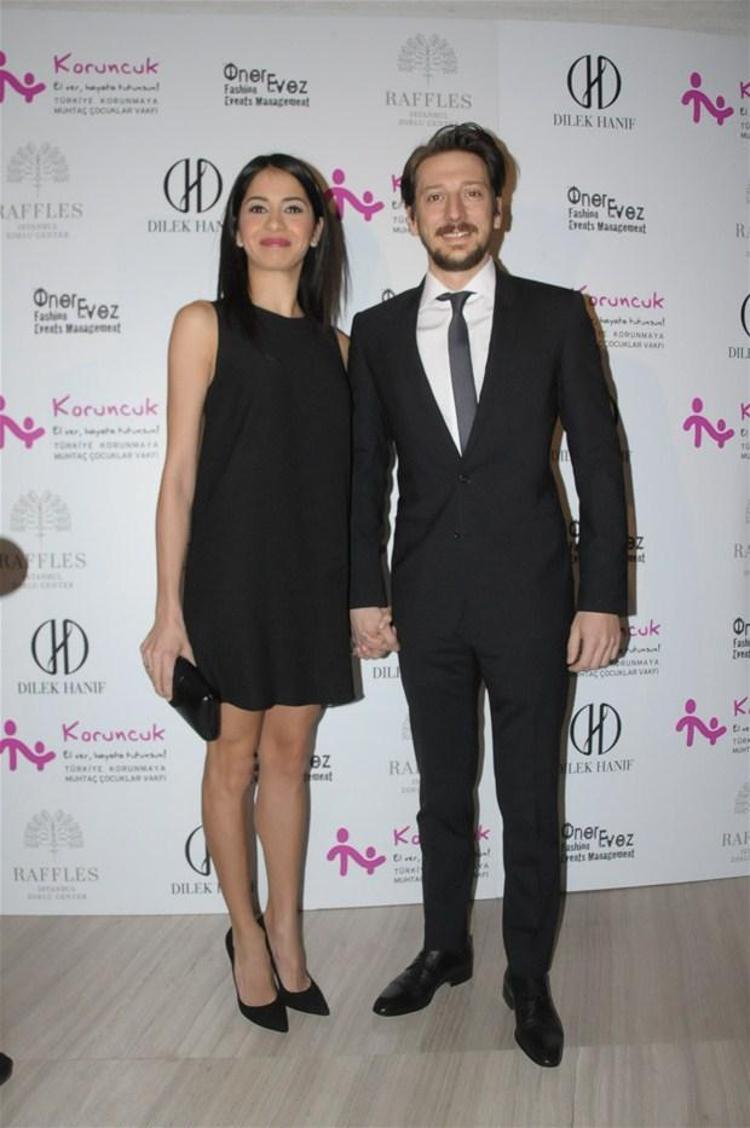 Engin Hepileri ve Beyza Şekerci