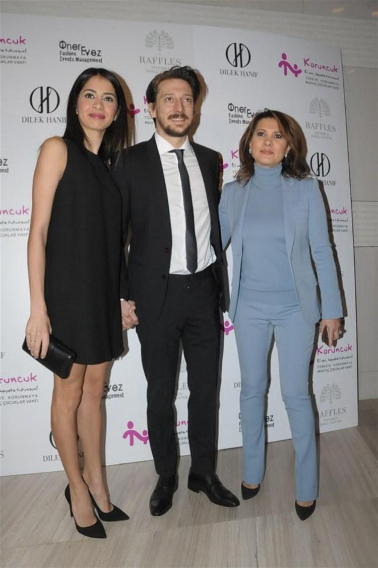 Engin Hepileri ve Beyza Şekerci