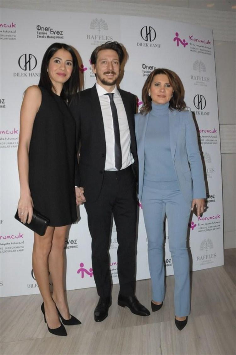 Engin Hepileri ve Beyza Şekerci