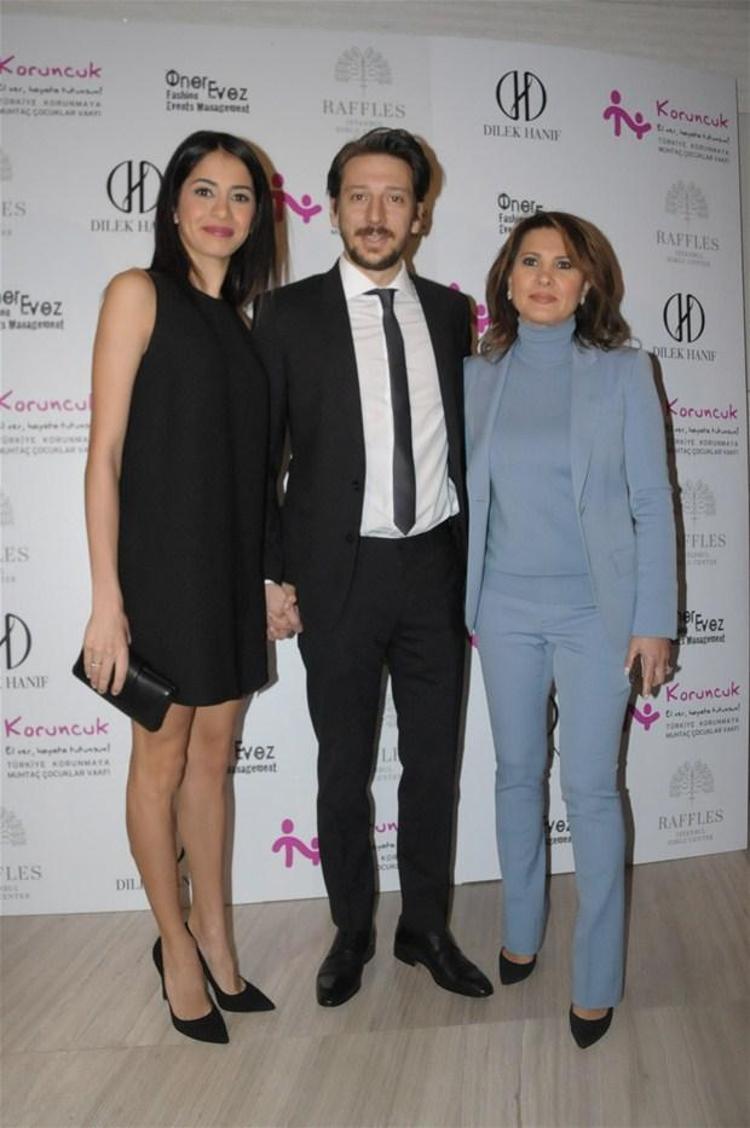 Engin Hepileri ve Beyza Şekerci