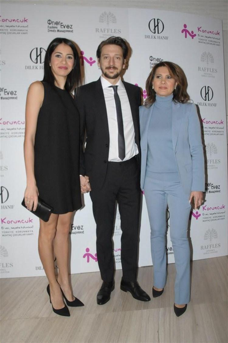 Engin Hepileri ve Beyza Şekerci