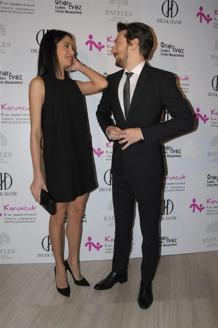 Engin Hepileri ve Beyza Şekerci