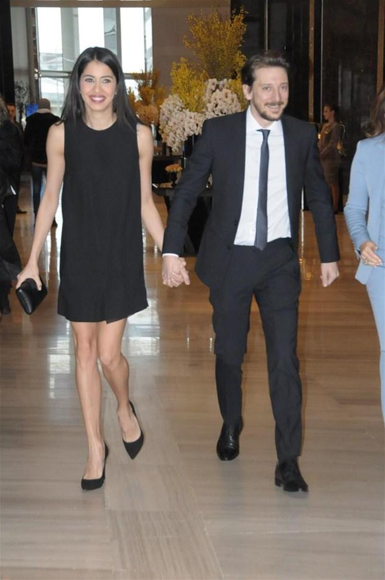 Engin Hepileri ve Beyza Şekerci