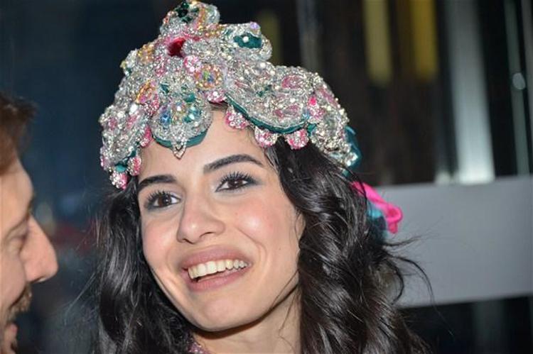 Engin Hepileri ve Beyza Şekerci