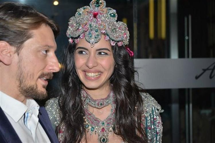 Engin Hepileri ve Beyza Şekerci