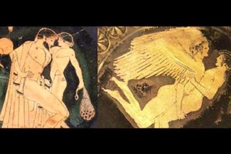 Dünyanın en ilginç cinsel yaşam öyküleri