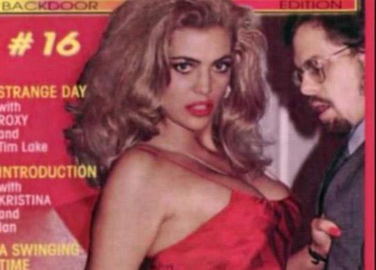 Porno yıldızlarının ilginç yaşamı