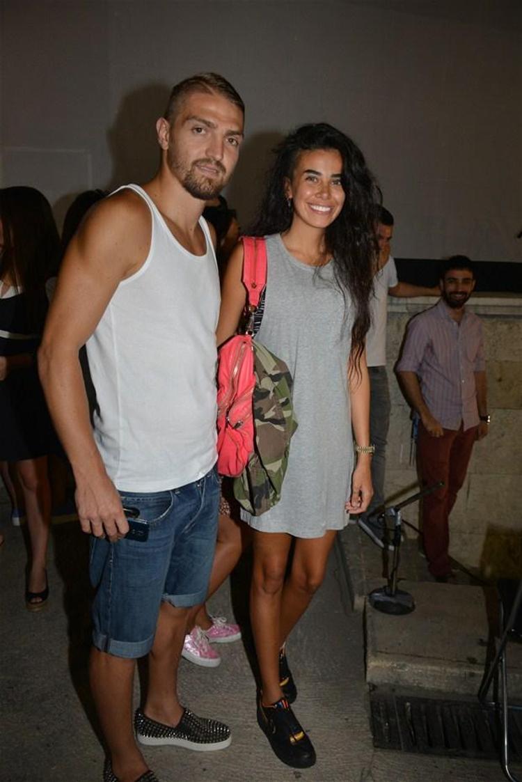 Asena Erkin - Berkay