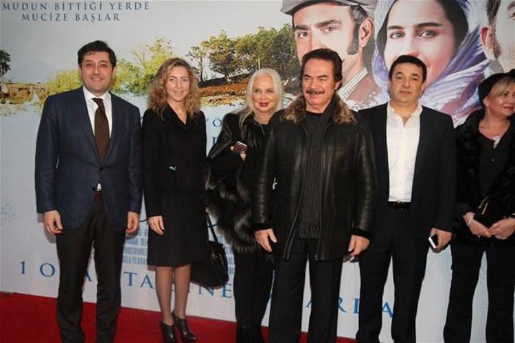 Mucize Filmi Galasında gergin anlar