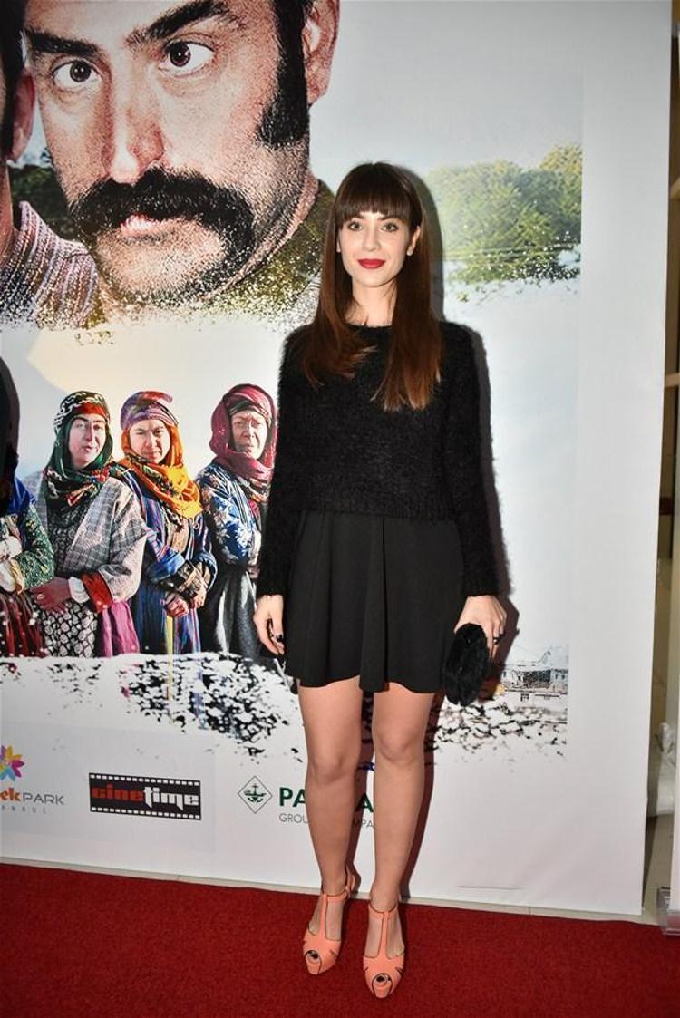 Mucize Filmi Galasında gergin anlar