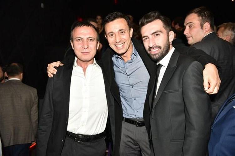 Mucize Filmi Galasında gergin anlar