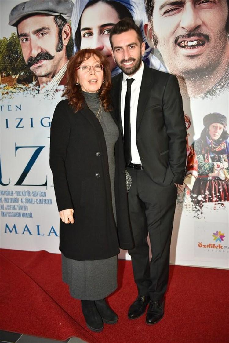 Mucize Filmi Galasında gergin anlar
