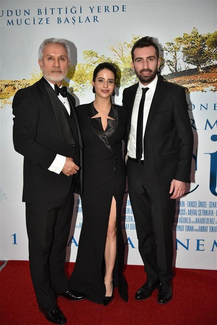 Mucize Filmi Galasında gergin anlar