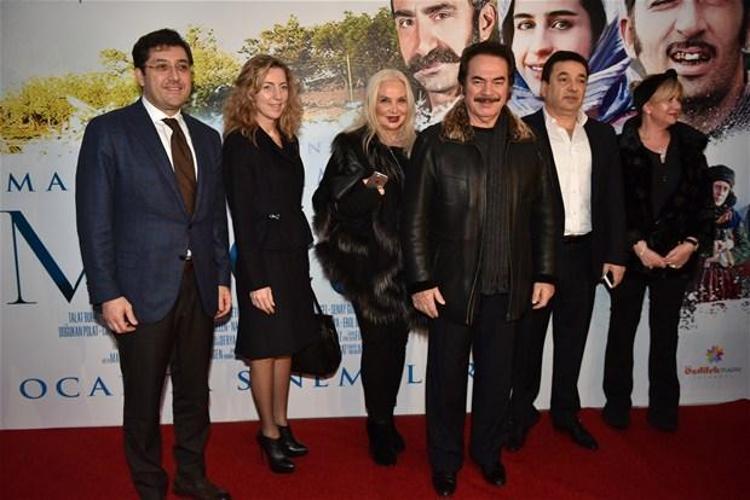 Mucize Filmi Galasında gergin anlar