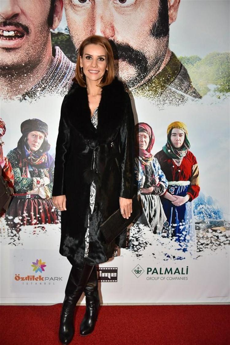 Mucize Filmi Galasında gergin anlar