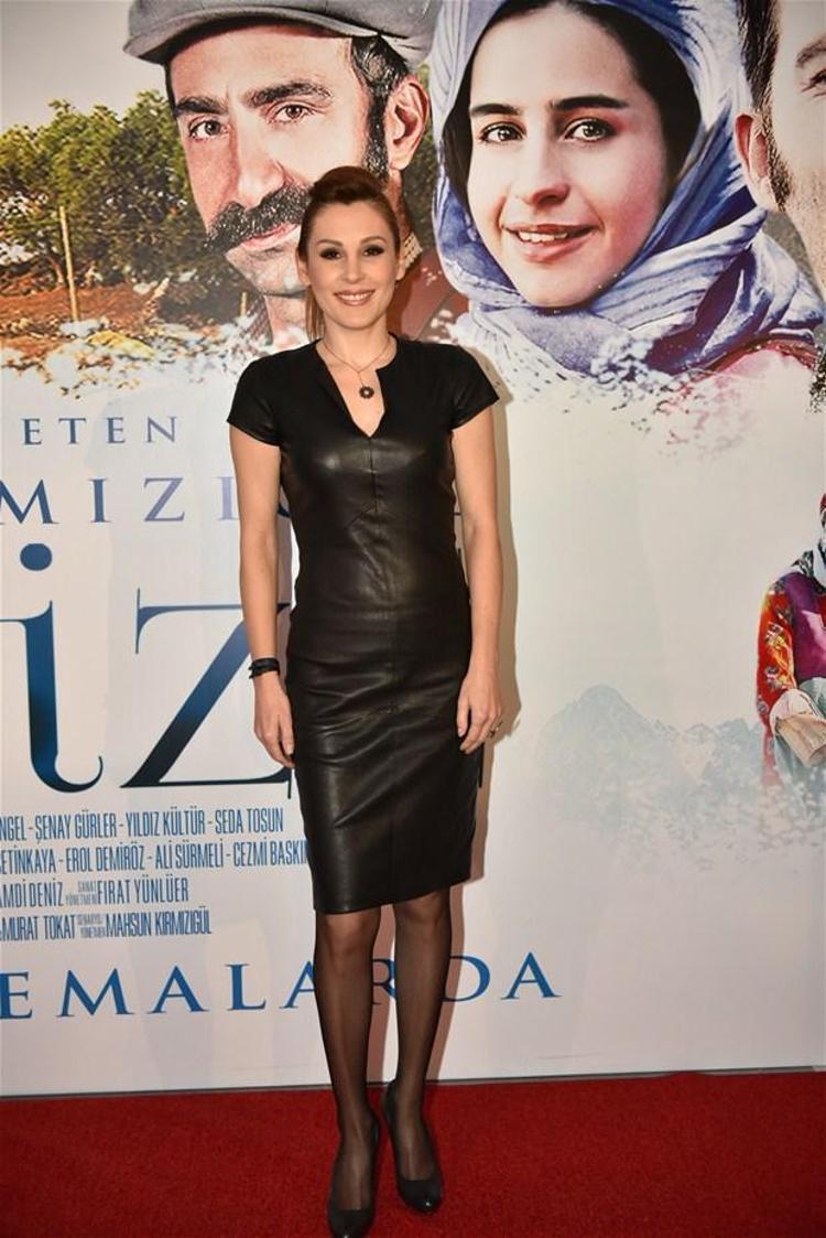 Mucize Filmi Galasında gergin anlar