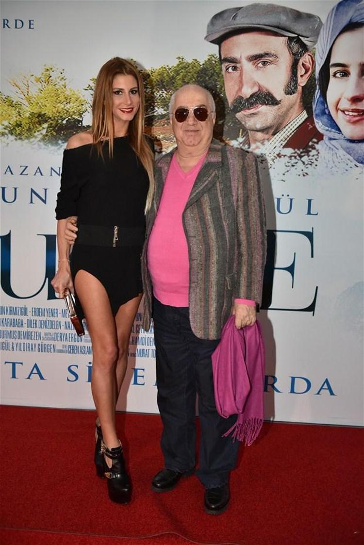 Mucize Filmi Galasında gergin anlar