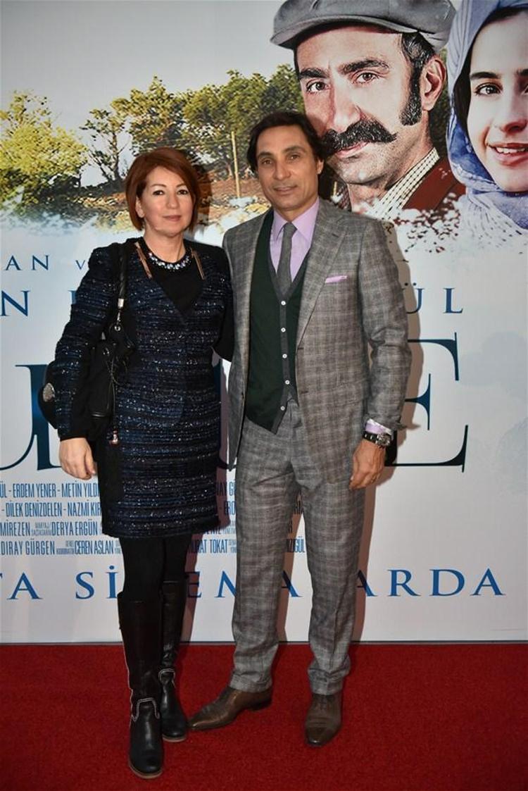 Mucize Filmi Galasında gergin anlar