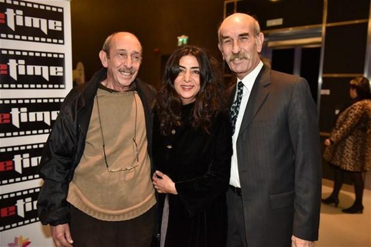 Mucize Filmi Galasında gergin anlar
