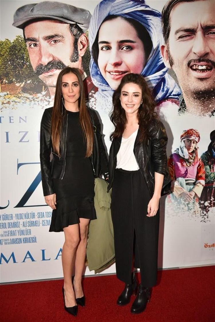 Mucize Filmi Galasında gergin anlar