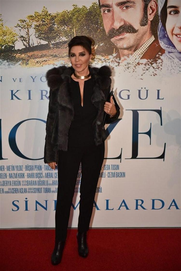 Mucize Filmi Galasında gergin anlar