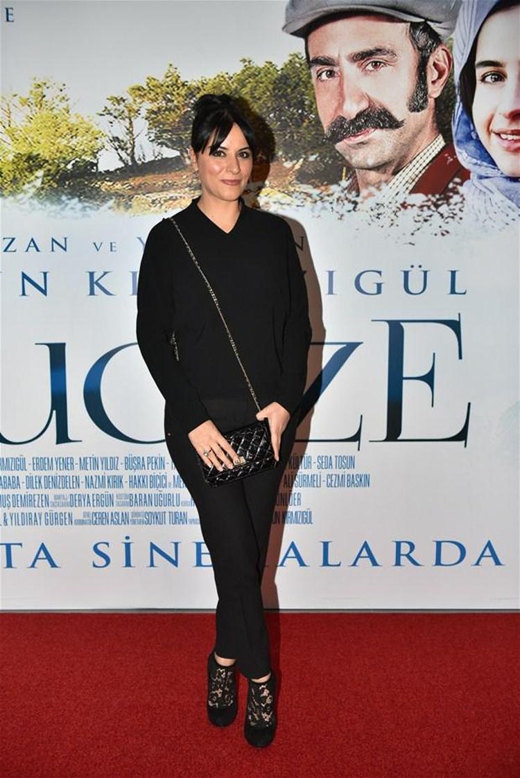 Mucize Filmi Galasında gergin anlar