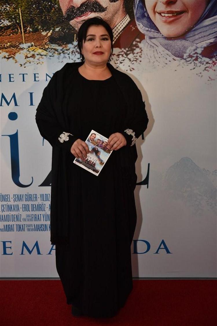 Mucize Filmi Galasında gergin anlar