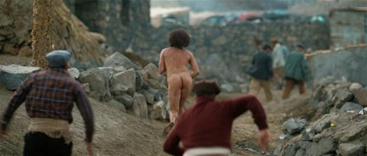 Mucize Filmi Galasında gergin anlar