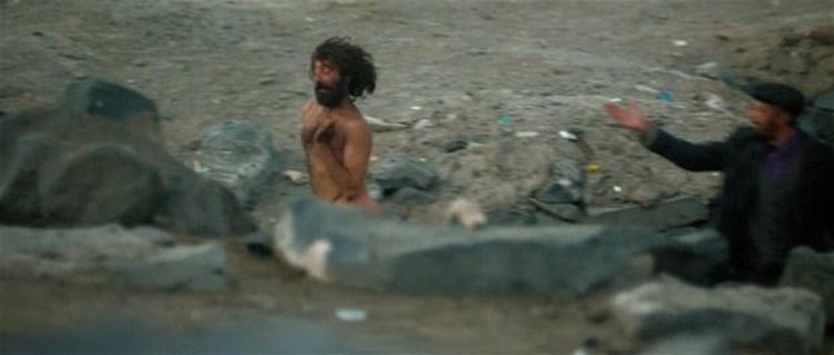 Mucize Filmi Galasında gergin anlar