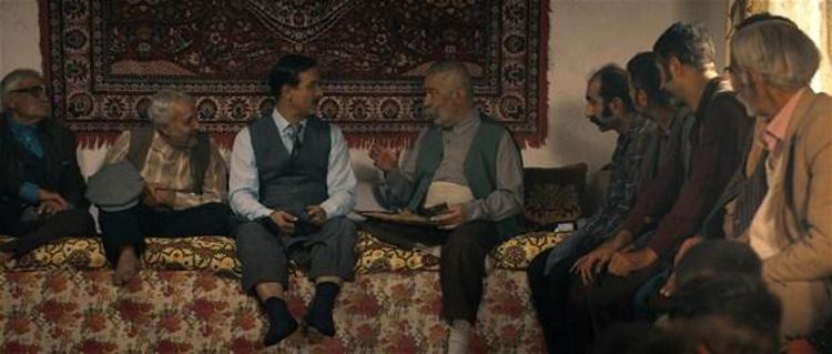 Mucize Filmi Galasında gergin anlar