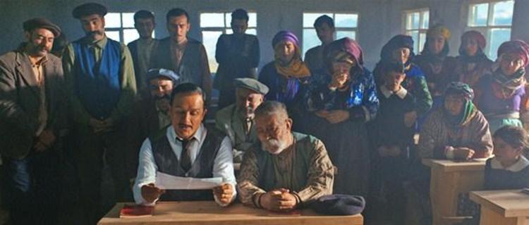 Mucize Filmi Galasında gergin anlar