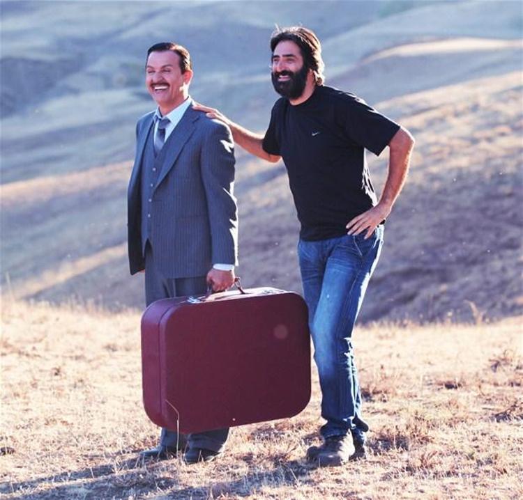 Mucize Filmi Galasında gergin anlar