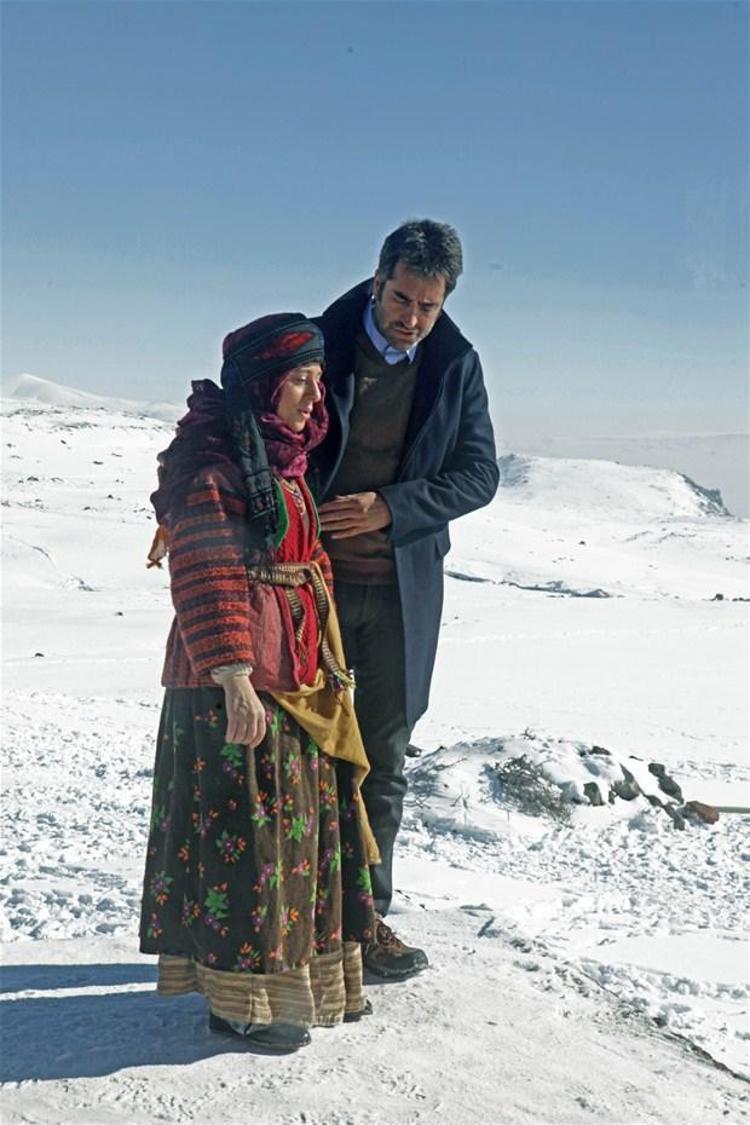 Mucize Filmi Galasında gergin anlar