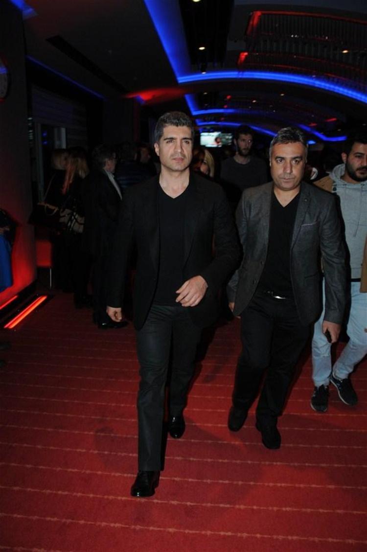 Mucize Filmi Galasında gergin anlar