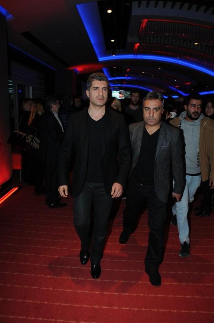 Mucize Filmi Galasında gergin anlar