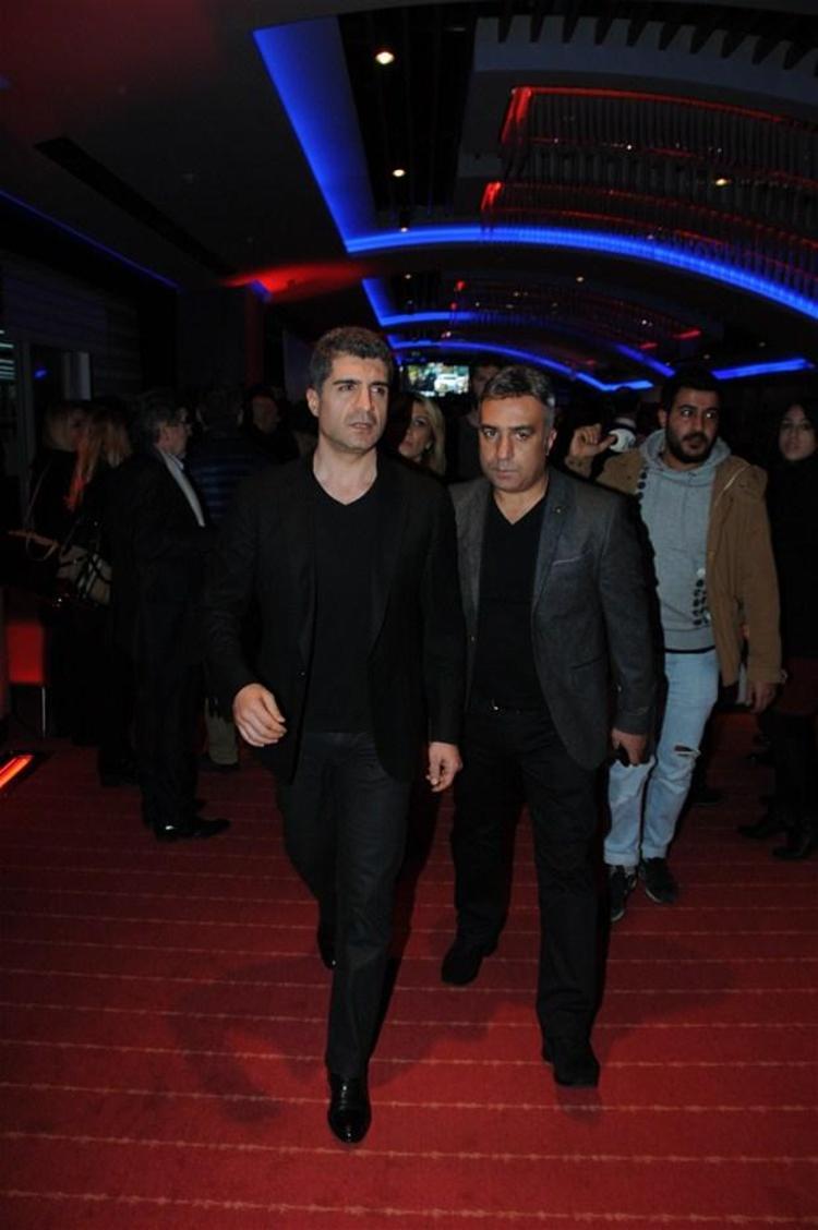Mucize Filmi Galasında gergin anlar