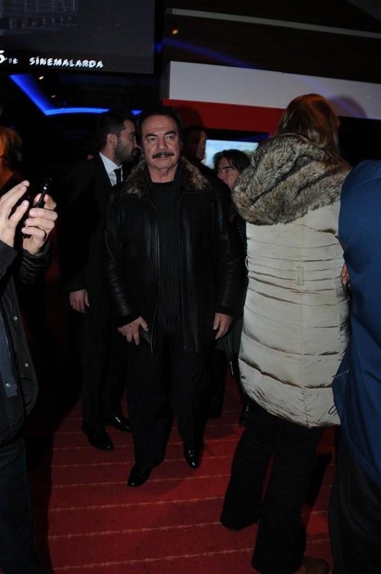 Mucize Filmi Galasında gergin anlar