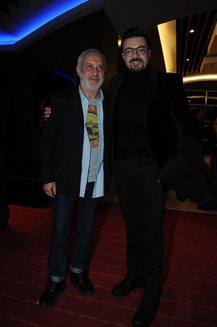 Mucize Filmi Galasında gergin anlar