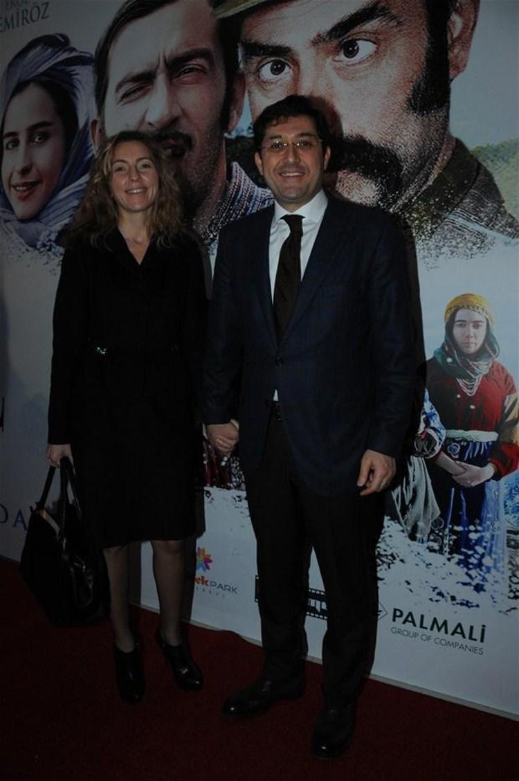 Mucize Filmi Galasında gergin anlar