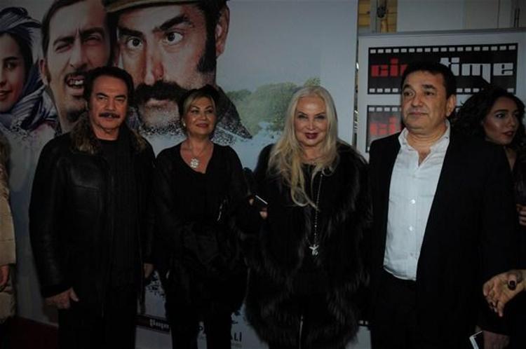 Mucize Filmi Galasında gergin anlar