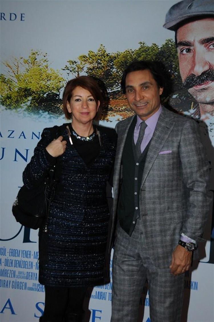 Mucize Filmi Galasında gergin anlar