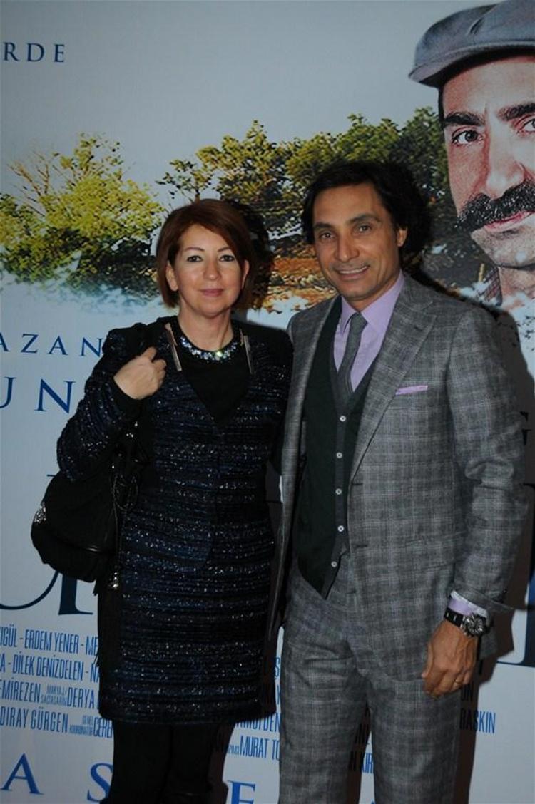 Mucize Filmi Galasında gergin anlar
