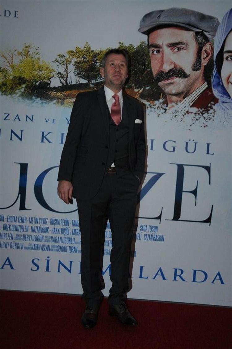 Mucize Filmi Galasında gergin anlar