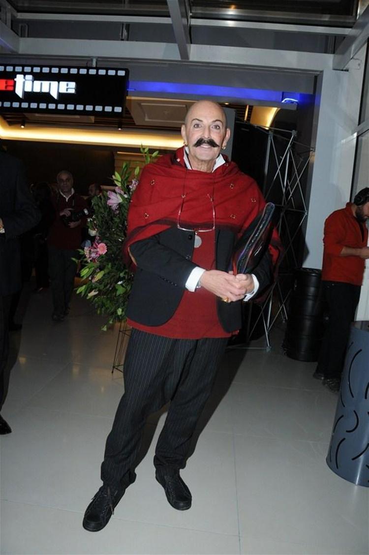 Mucize Filmi Galasında gergin anlar