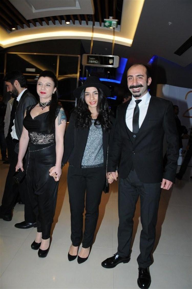 Mucize Filmi Galasında gergin anlar