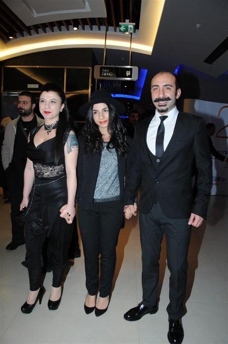 Mucize Filmi Galasında gergin anlar