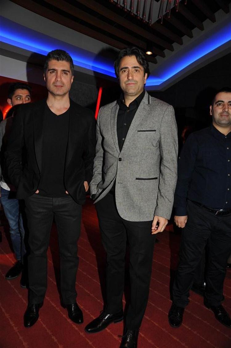 Mucize Filmi Galasında gergin anlar